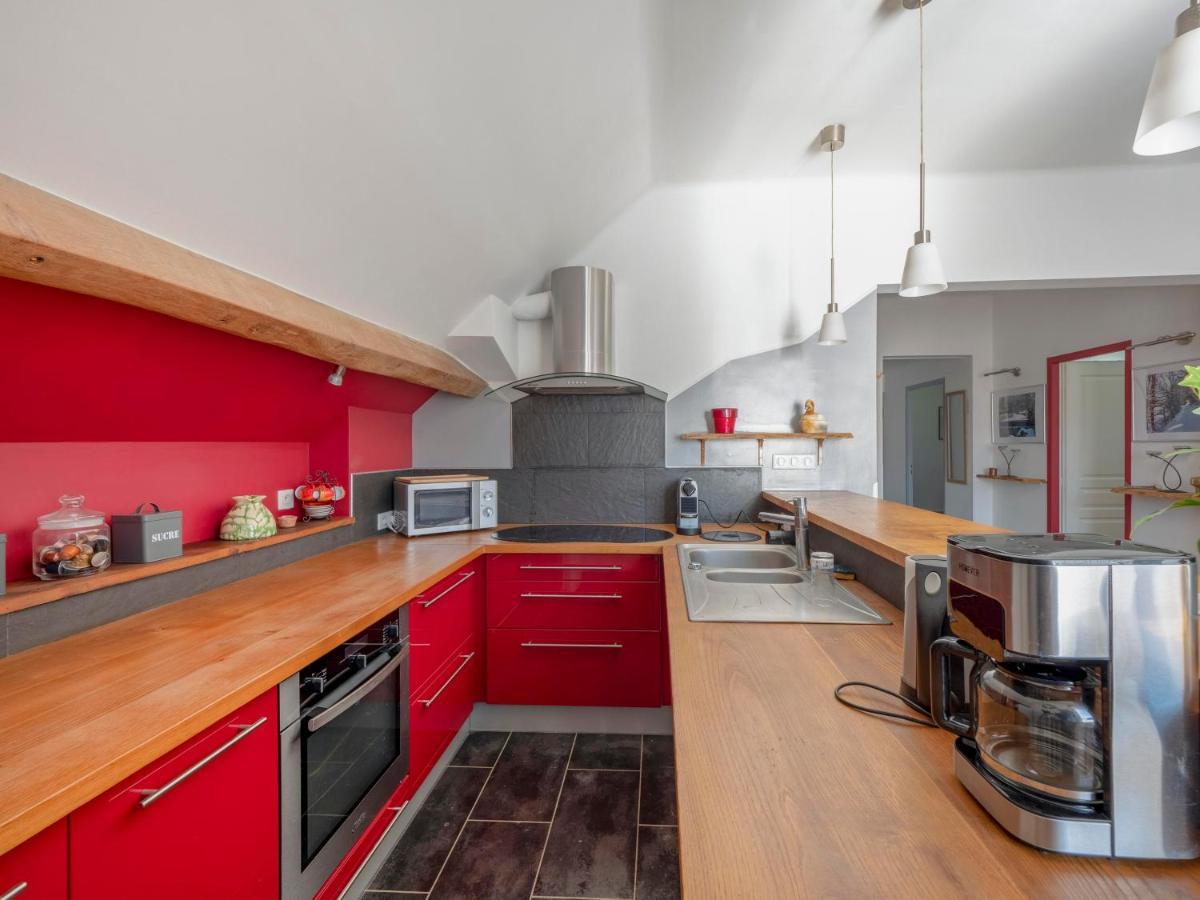 Engie Appartement Gaillac-d'Aveyron Buitenkant foto