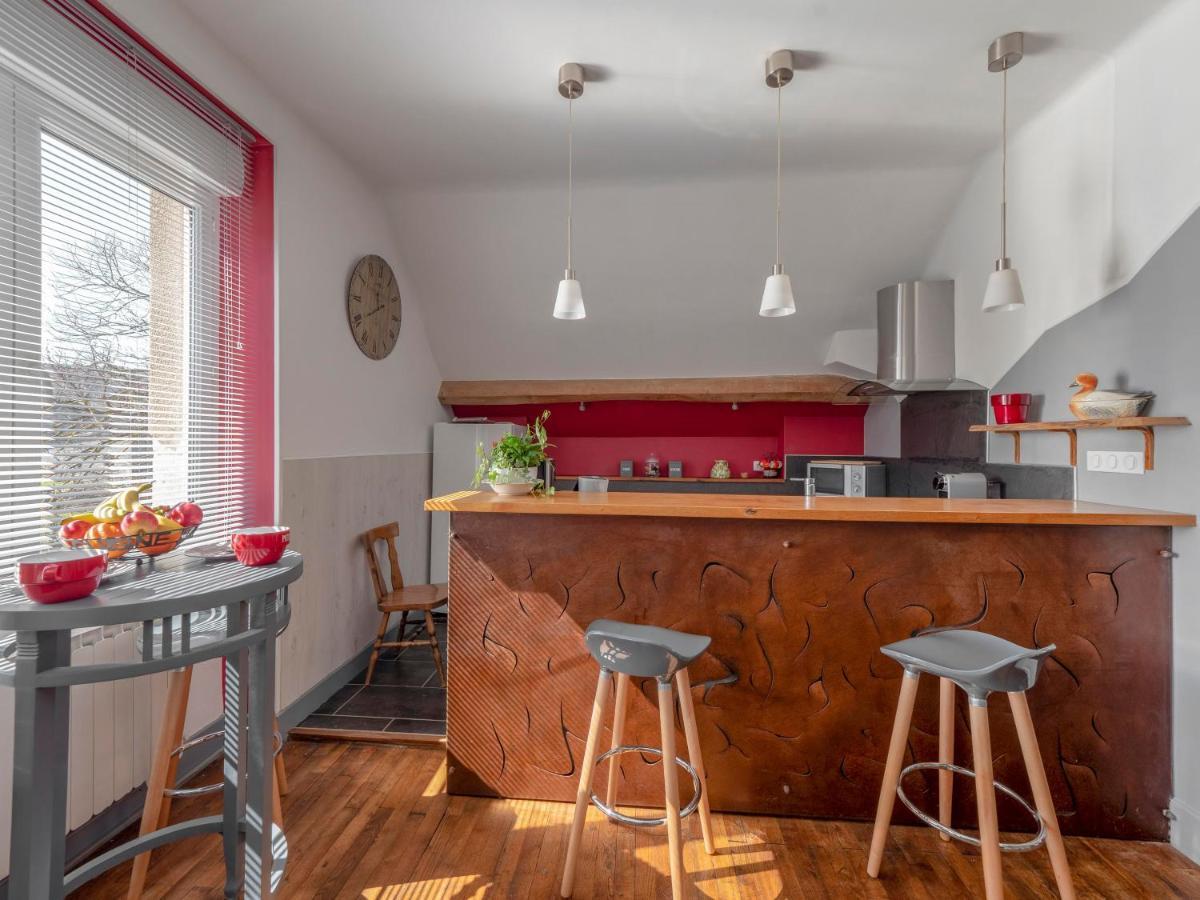Engie Appartement Gaillac-d'Aveyron Buitenkant foto